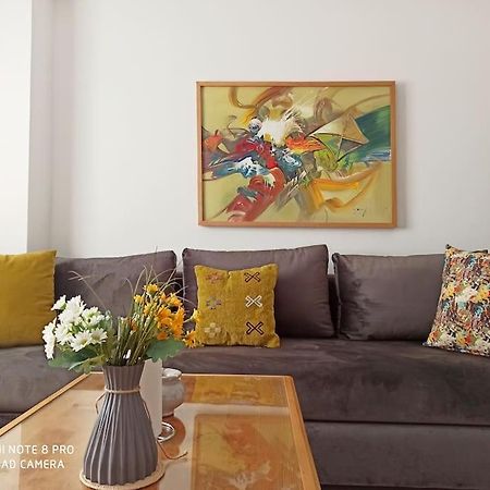 Hamza Boho Oasis Leilighet Essaouira Eksteriør bilde