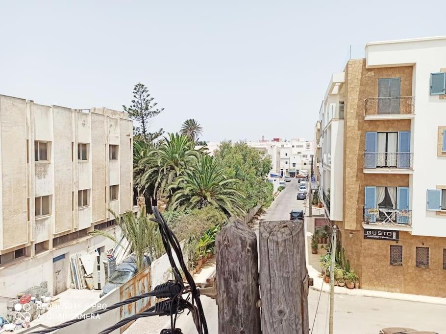 Hamza Boho Oasis Leilighet Essaouira Eksteriør bilde