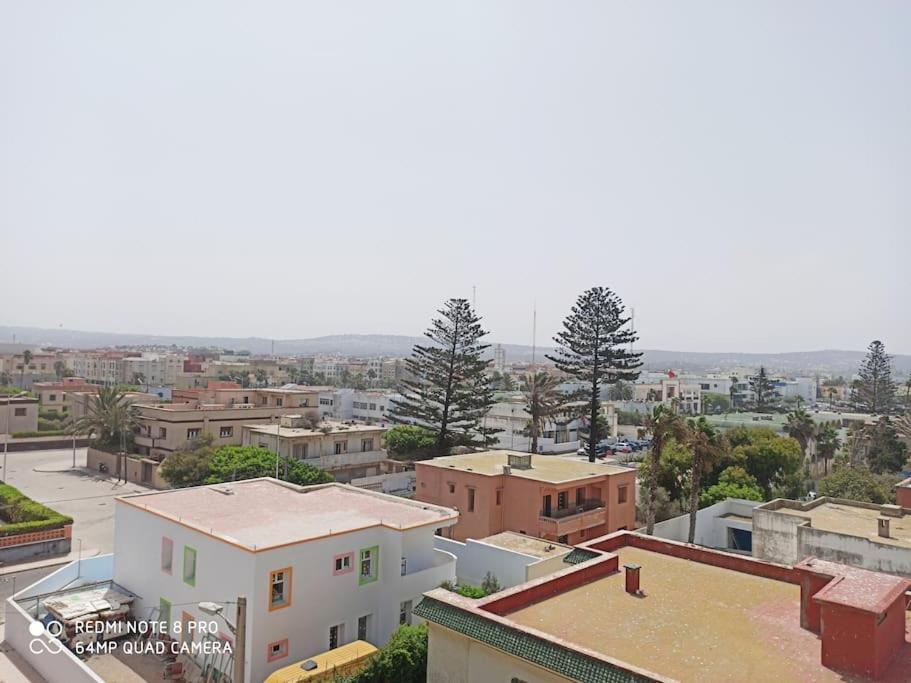 Hamza Boho Oasis Leilighet Essaouira Eksteriør bilde