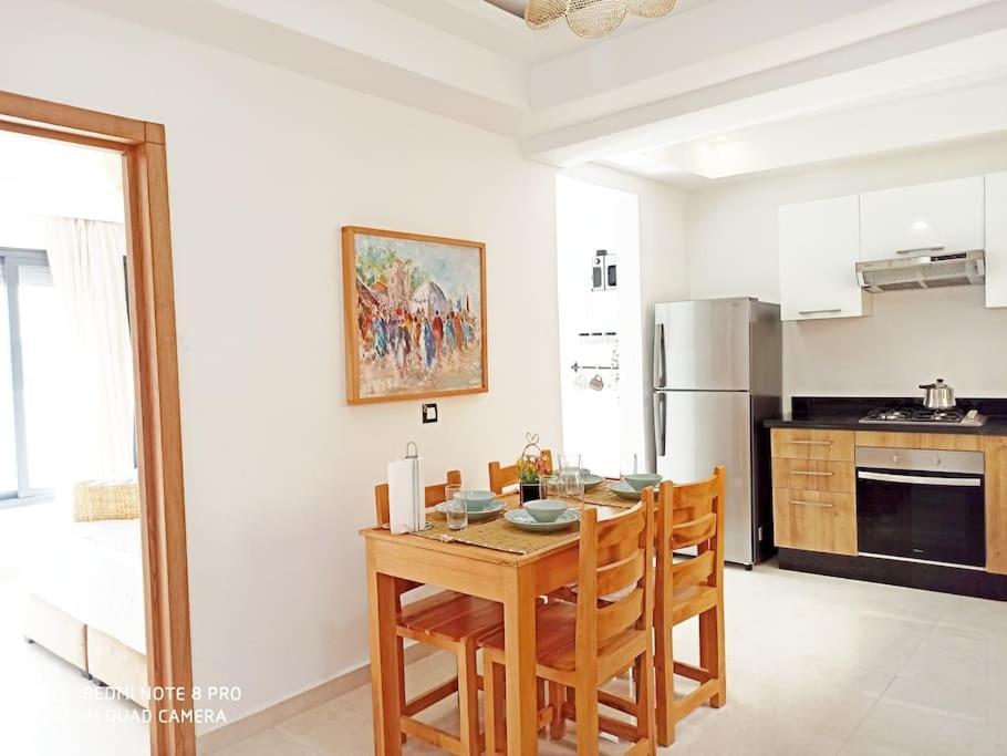 Hamza Boho Oasis Leilighet Essaouira Eksteriør bilde